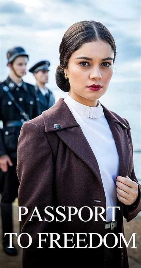Passport to Freedom: Miniseries (2021) .